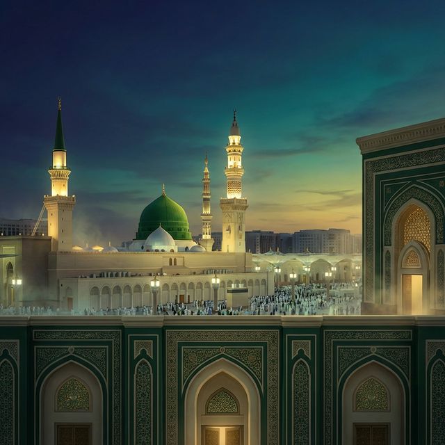 Masjid Nabawi
